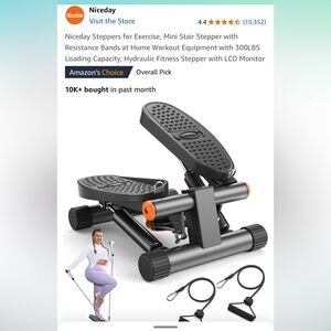 Niceday Stair Stepper